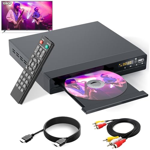 CPRM対応のDVDプレーヤー（再生専用） RCA/HDMI/USB接続対応 dショッピング |DVDプレーヤー コンパクト CPRM対応 再生専用 CDVP